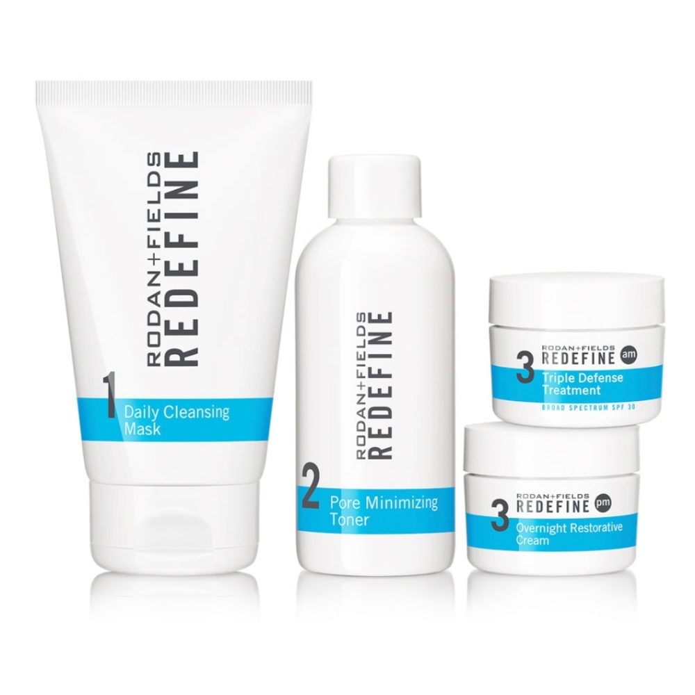 Rodan+Fields Redefine Regimen